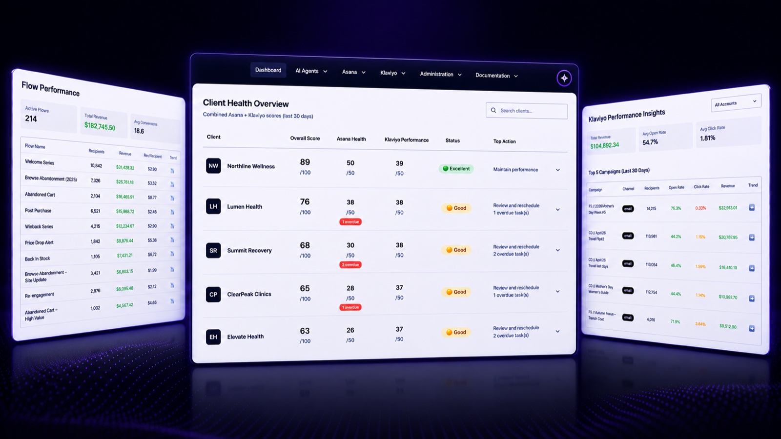 Flowstate AI screenshot
